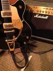 Gretsch Black Falcon